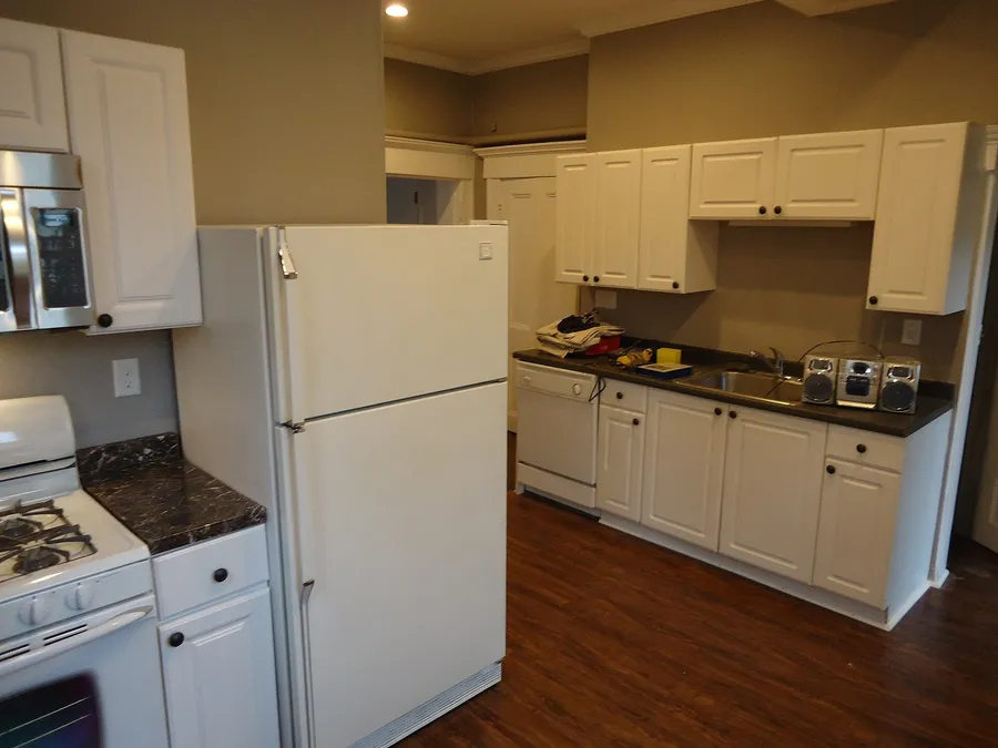 Kitchen Renovation Moorabbin — on location