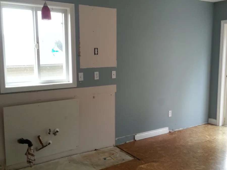 Kitchen Renovation Moorabbin — up close