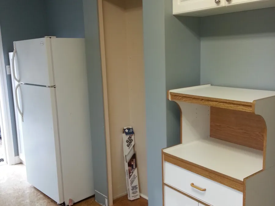 Kitchen Renovation Moorabbin — on location